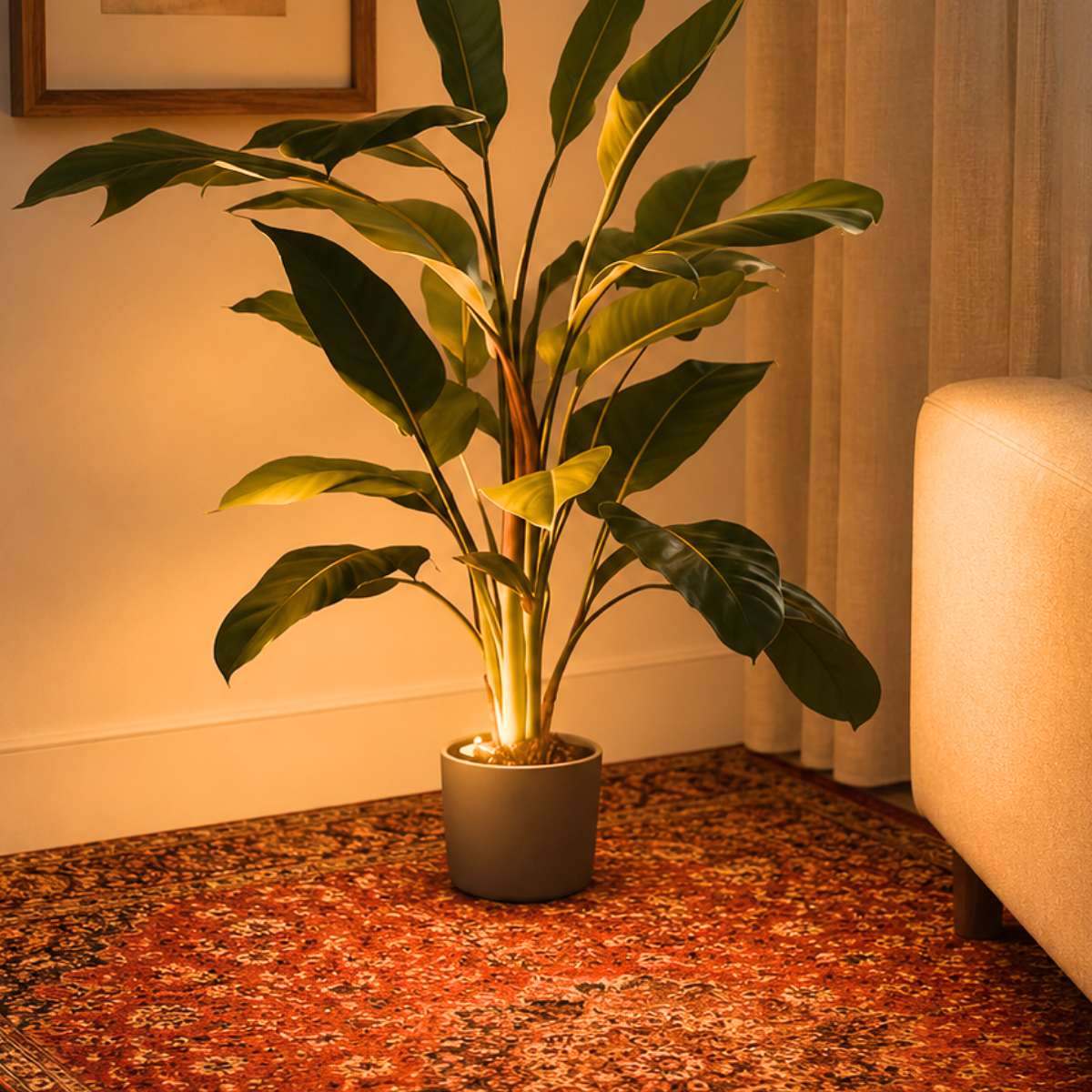 Rechargeable cordless mood light