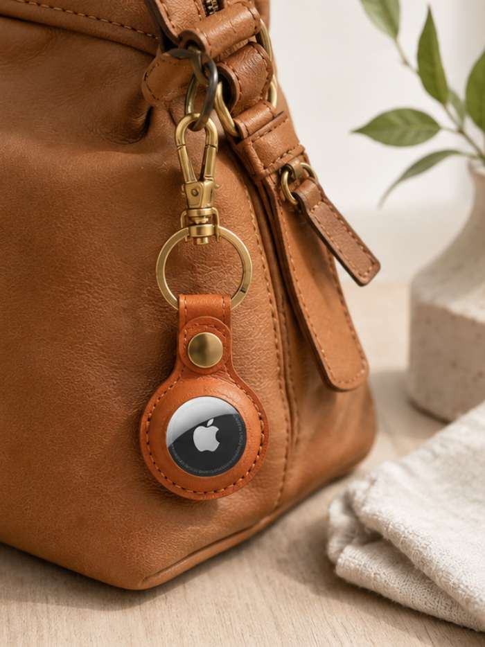 Practical everyday gifts — AirTag holder and organizer